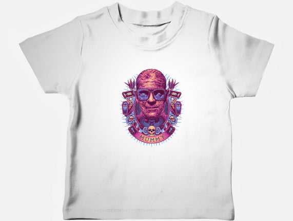 Colorful Mummy