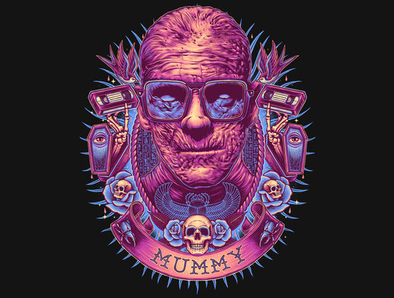 Colorful Mummy