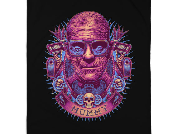 Colorful Mummy