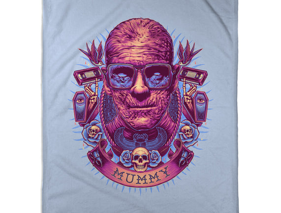 Colorful Mummy
