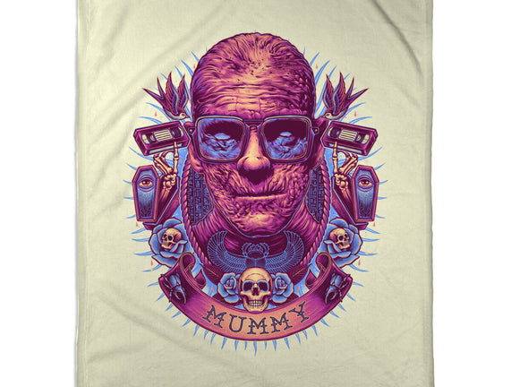Colorful Mummy