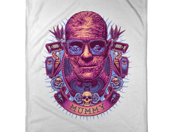 Colorful Mummy