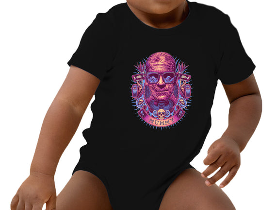 Colorful Mummy