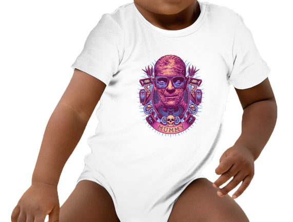 Colorful Mummy