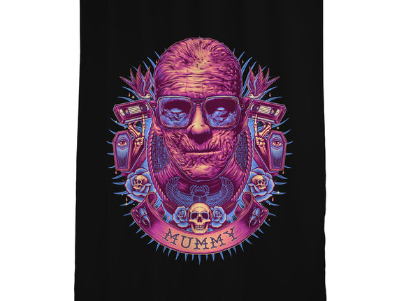 Colorful Mummy