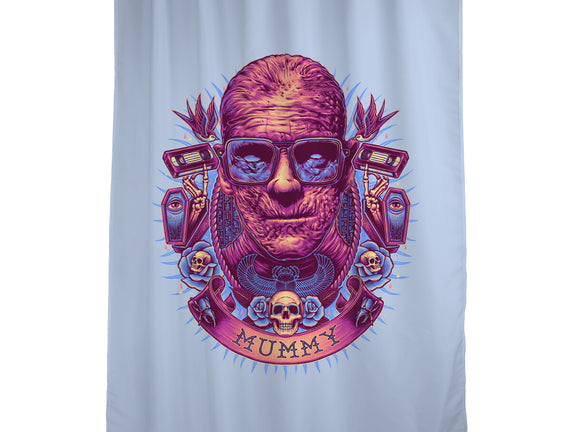 Colorful Mummy