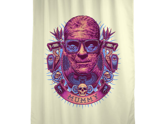 Colorful Mummy