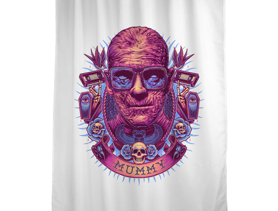 Colorful Mummy