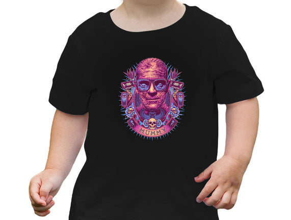 Colorful Mummy