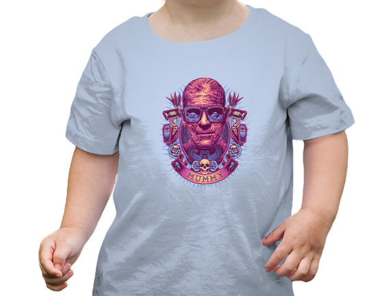 Colorful Mummy