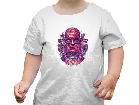 Colorful Mummy