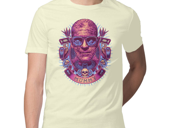 Colorful Mummy