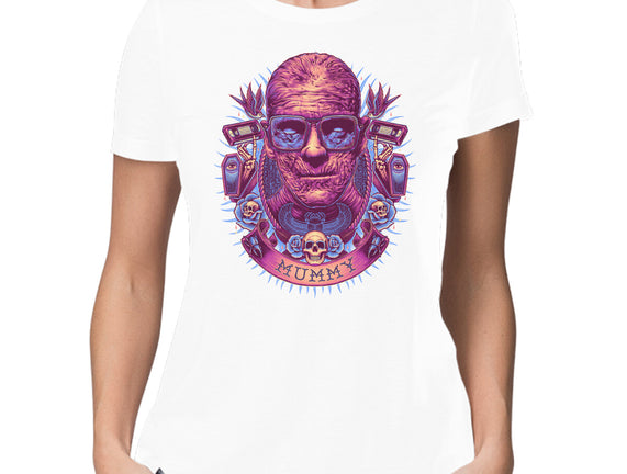 Colorful Mummy
