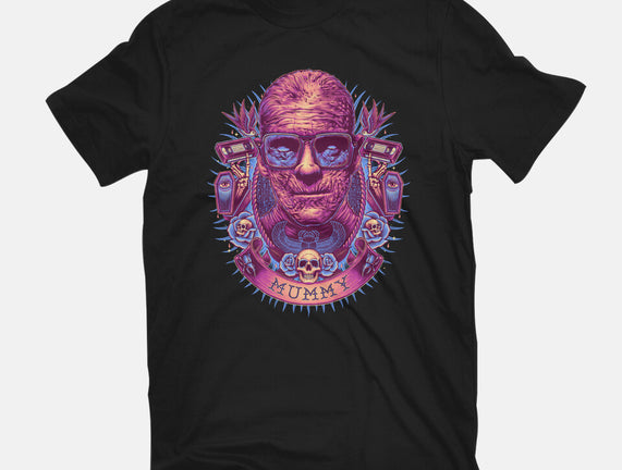 Colorful Mummy