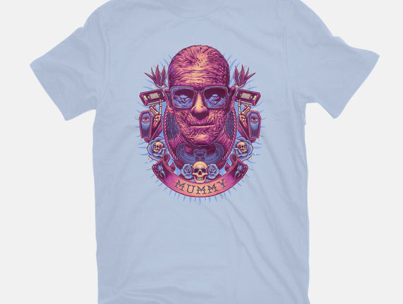 Colorful Mummy