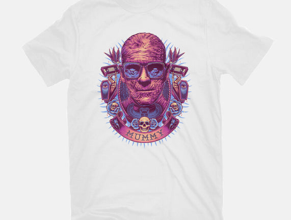 Colorful Mummy