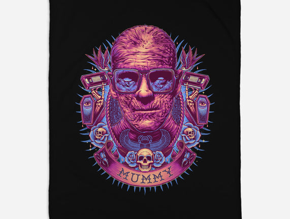 Colorful Mummy