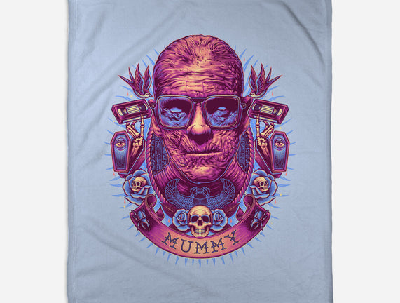 Colorful Mummy
