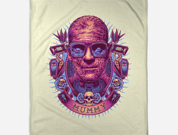 Colorful Mummy
