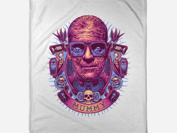 Colorful Mummy