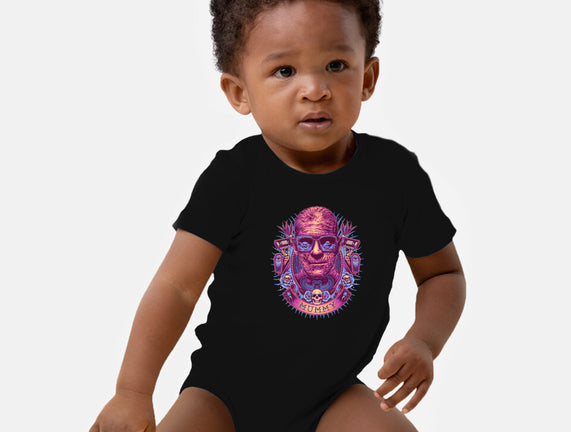 Colorful Mummy