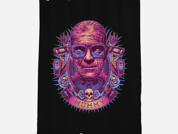 Colorful Mummy