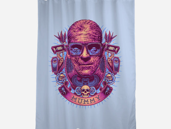 Colorful Mummy