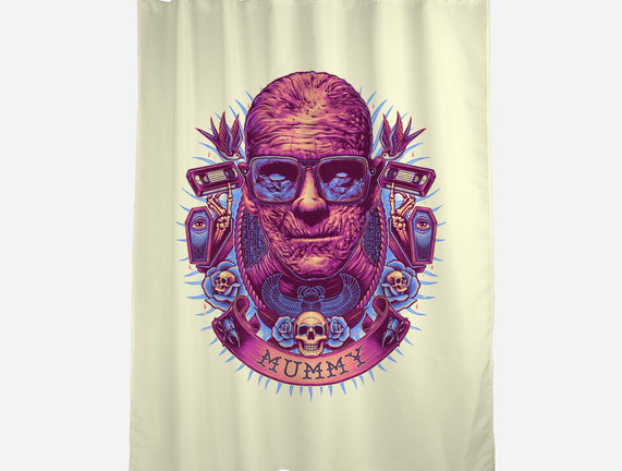 Colorful Mummy
