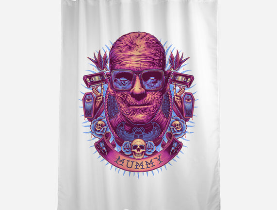 Colorful Mummy