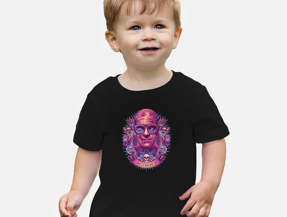 Colorful Mummy