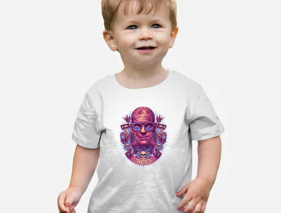 Colorful Mummy