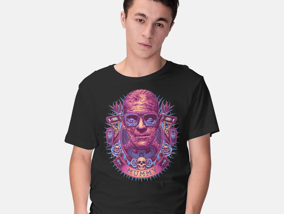 Colorful Mummy