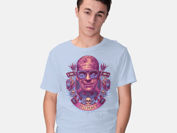 Colorful Mummy