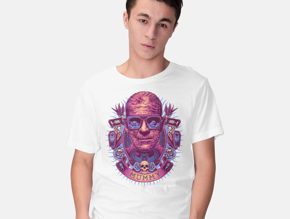 Colorful Mummy
