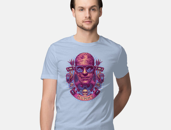 Colorful Mummy