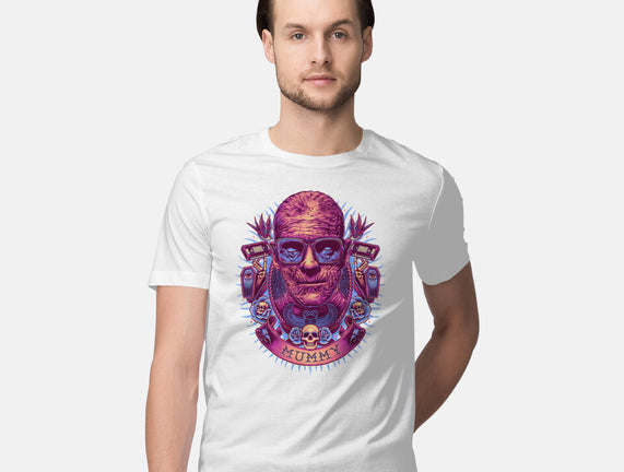 Colorful Mummy