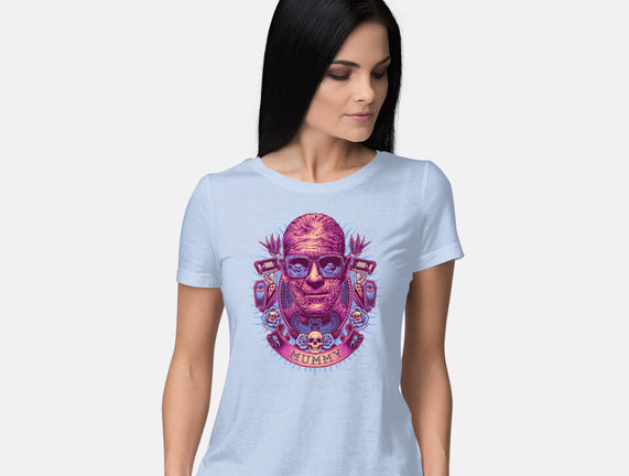 Colorful Mummy