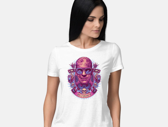 Colorful Mummy