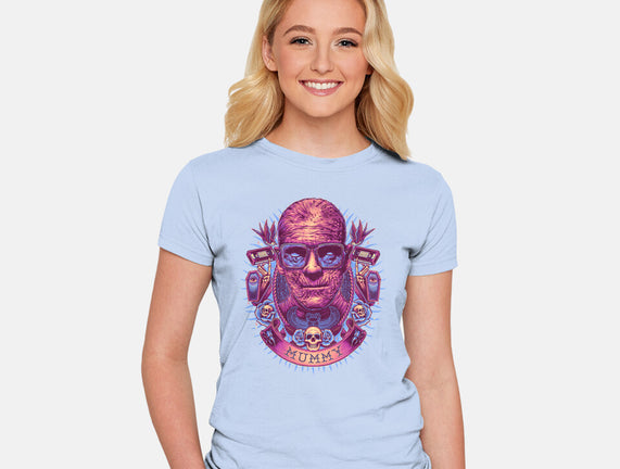 Colorful Mummy