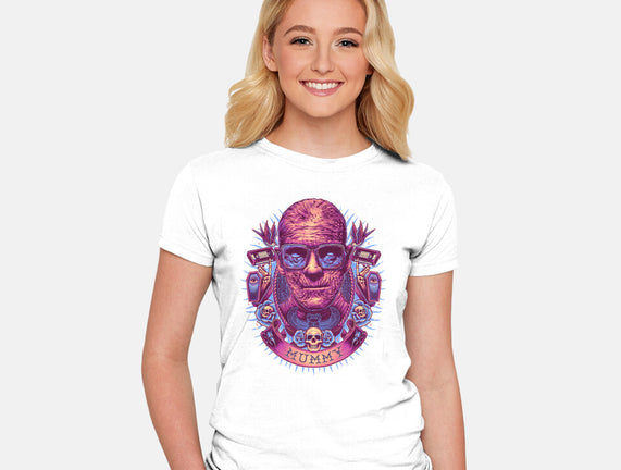 Colorful Mummy