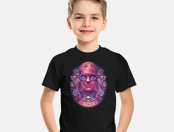 Colorful Mummy