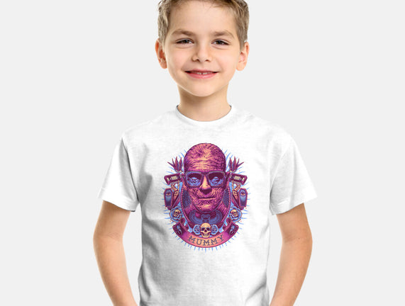 Colorful Mummy