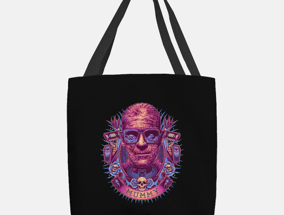 Colorful Mummy
