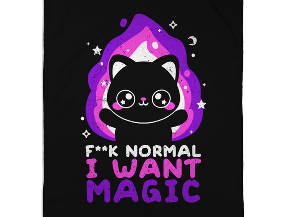 I Want Magic