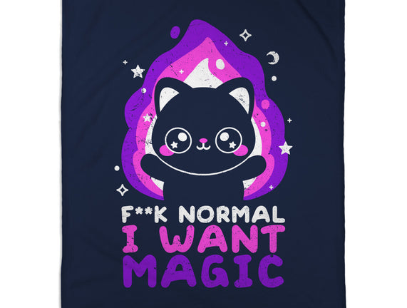 I Want Magic