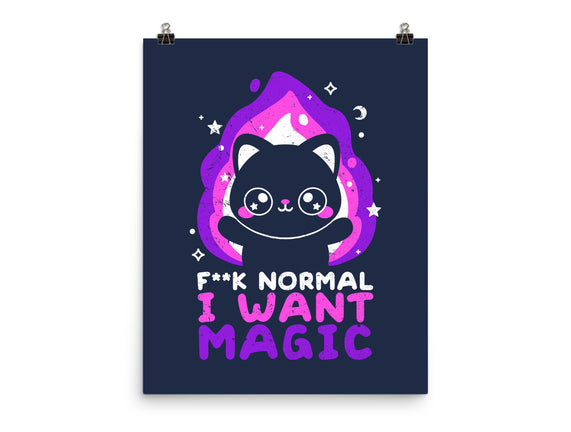 I Want Magic