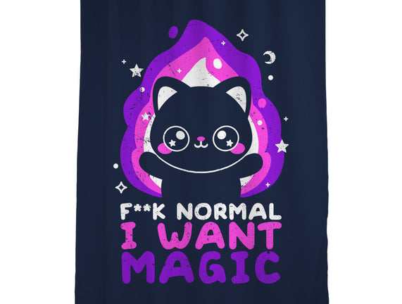 I Want Magic