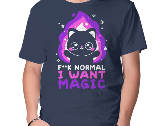 I Want Magic