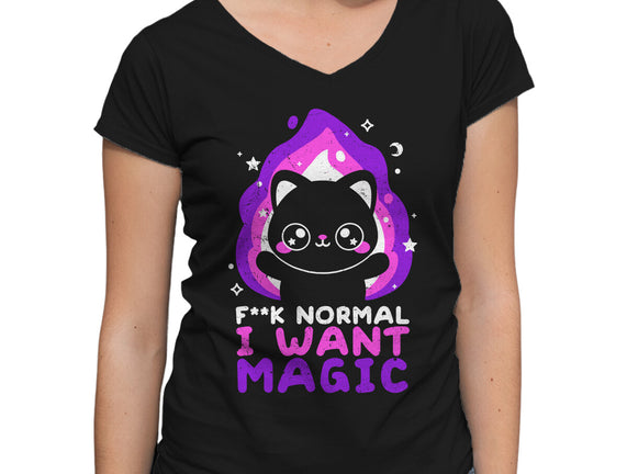 I Want Magic