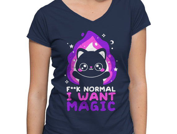 I Want Magic